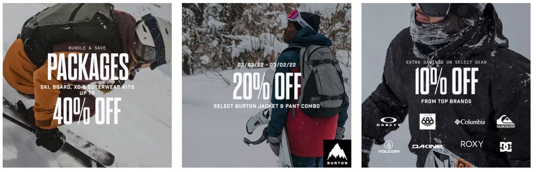 反季促销低至2折|海淘滑雪装备全攻略(含转运、运费)