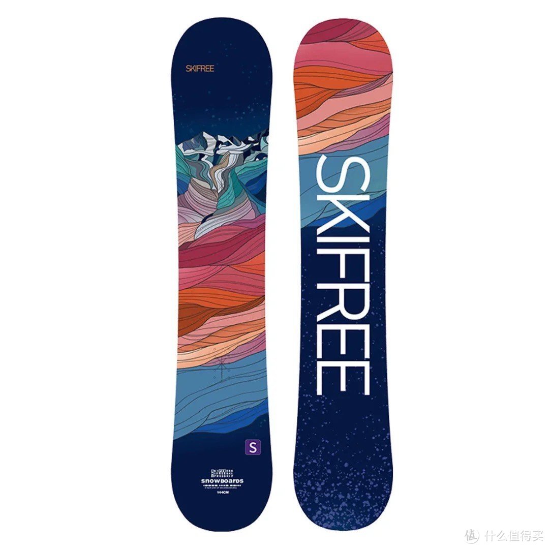 新手必备！滑雪板选购指南
