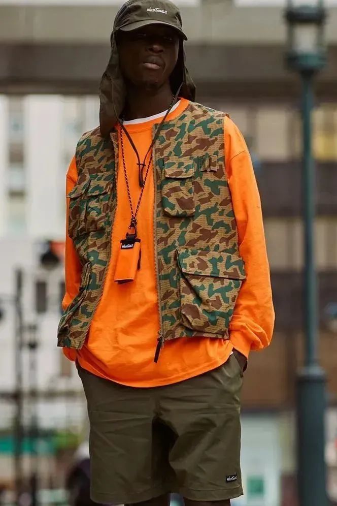 追求自然美学!8大山系穿搭品牌推荐