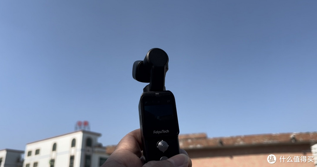 云台相机别乱买,飞宇pocket2云台相机简评