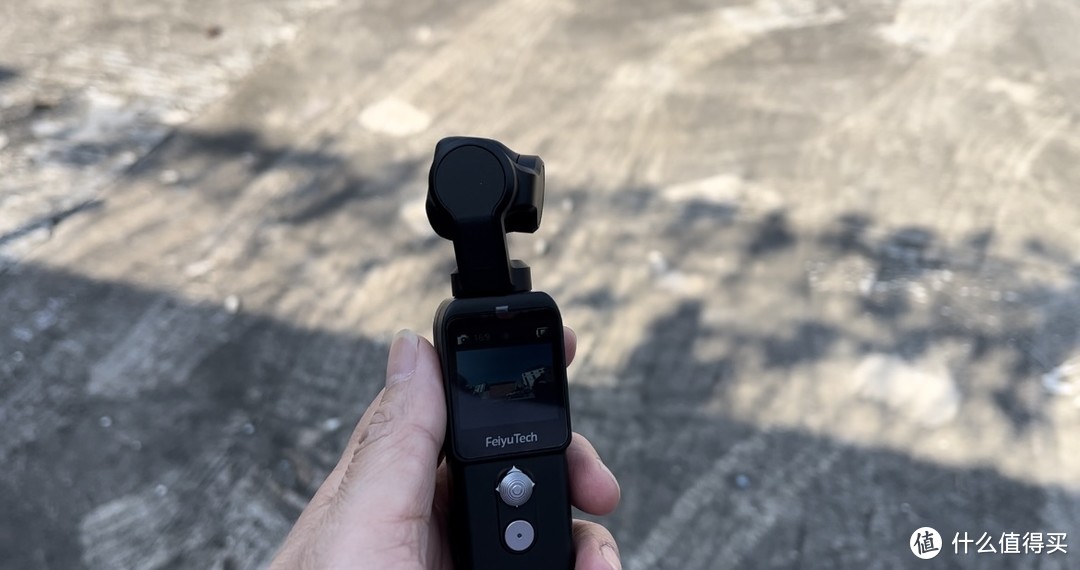 云台相机别乱买,飞宇pocket2云台相机简评