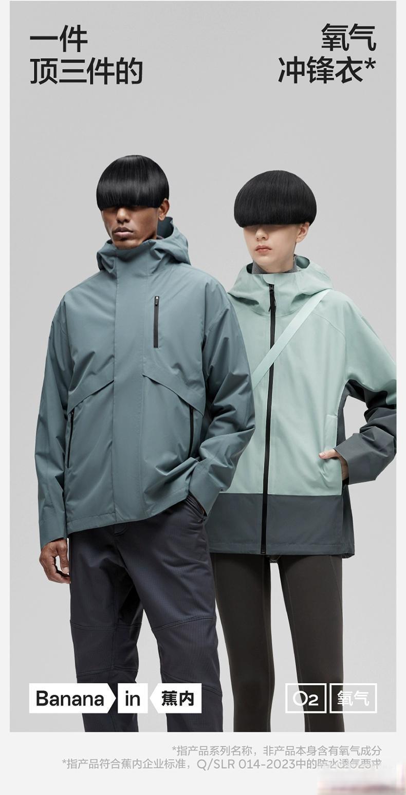 冬季户外穿搭指南:选对滑雪服和冲锋衣,安全温暖过寒冬