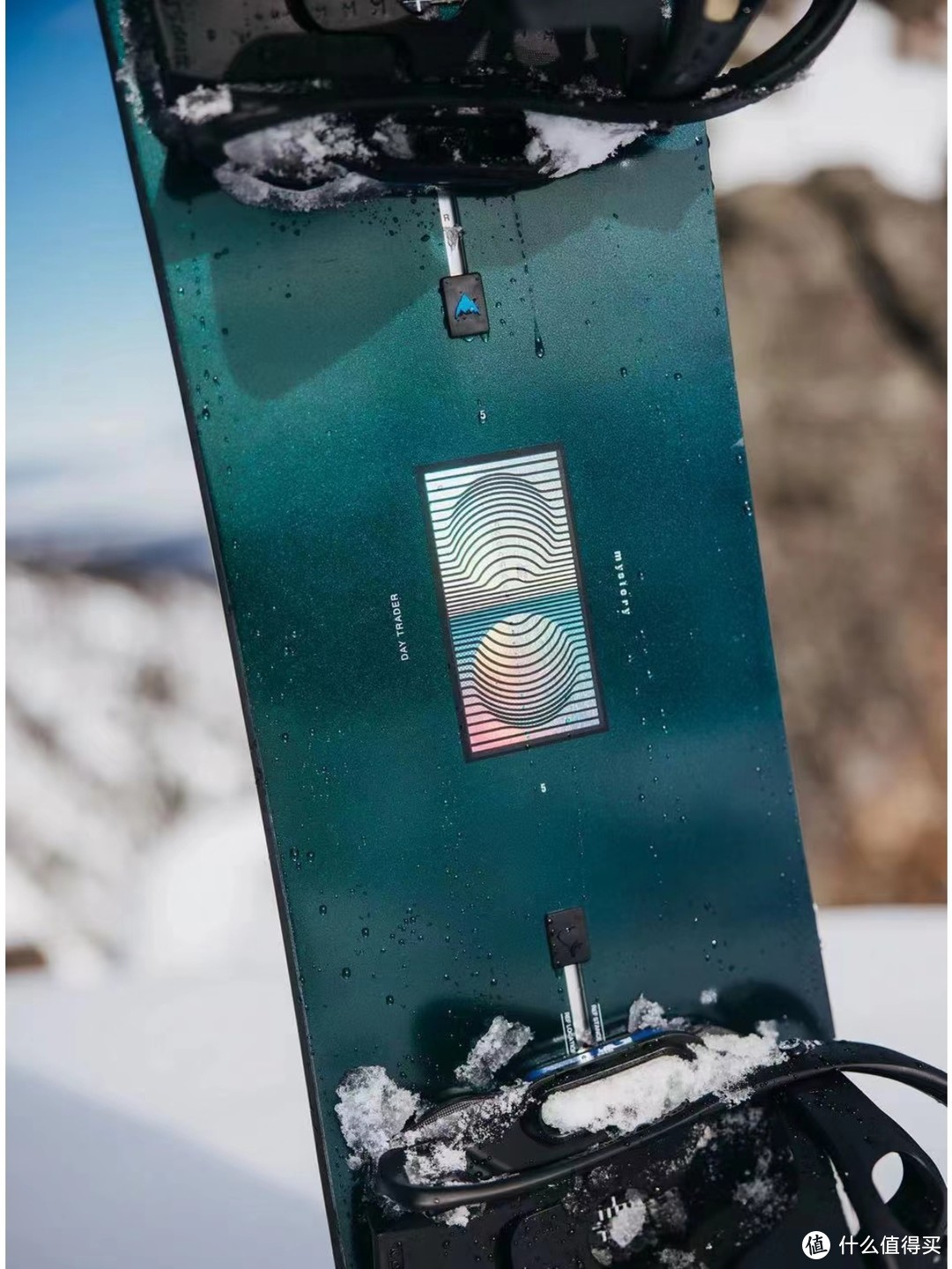 Burton神秘系列滑雪板:全山滑行的绝佳利器