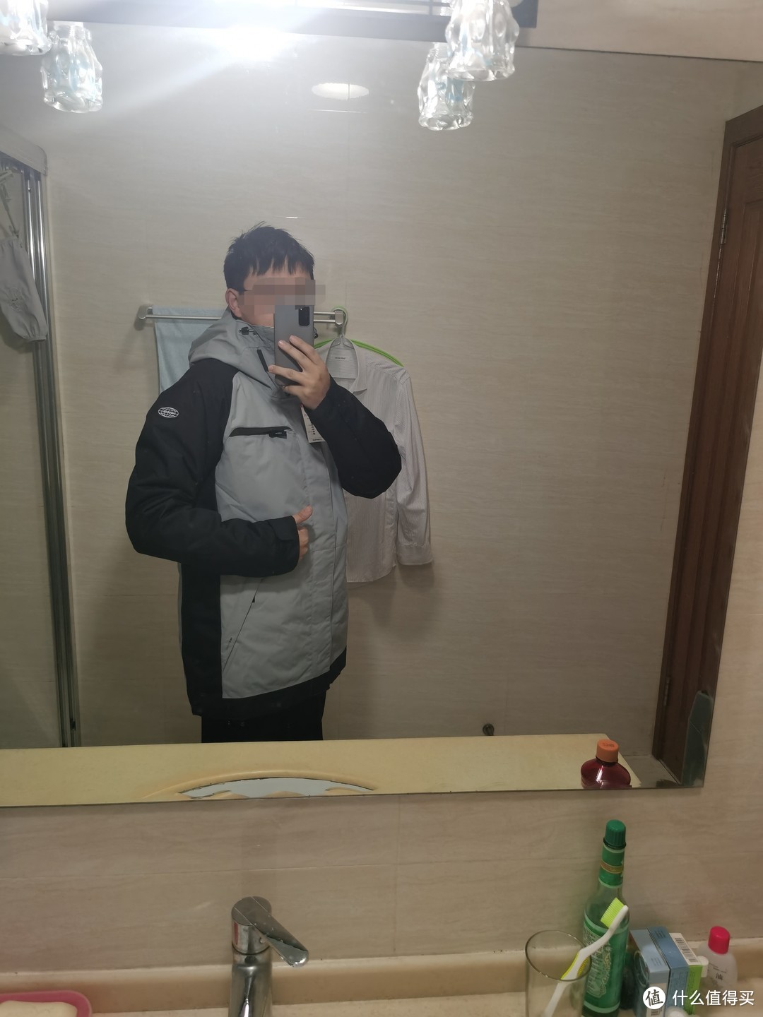 139元迪卡侬SNB滑雪服开箱,平价小耐克ACG。