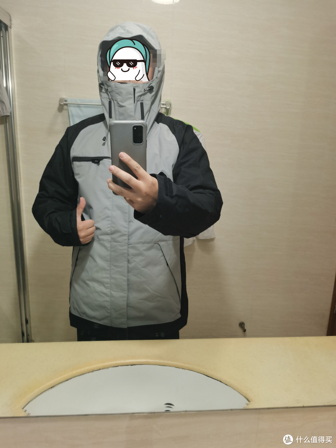 139元迪卡侬SNB滑雪服开箱,平价小耐克ACG。