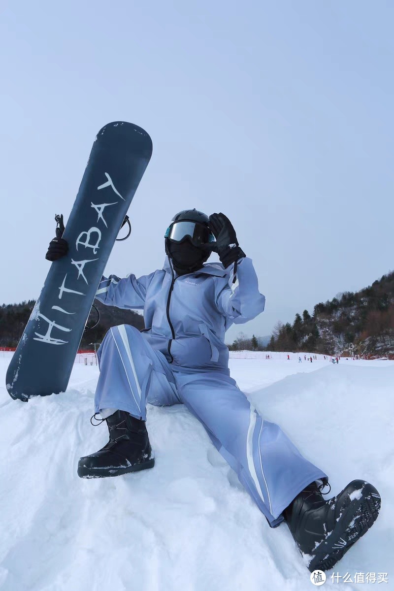 滑雪滑雪板单板套装全套男成人初学者雪鞋雪板单板滑雪装备三件套