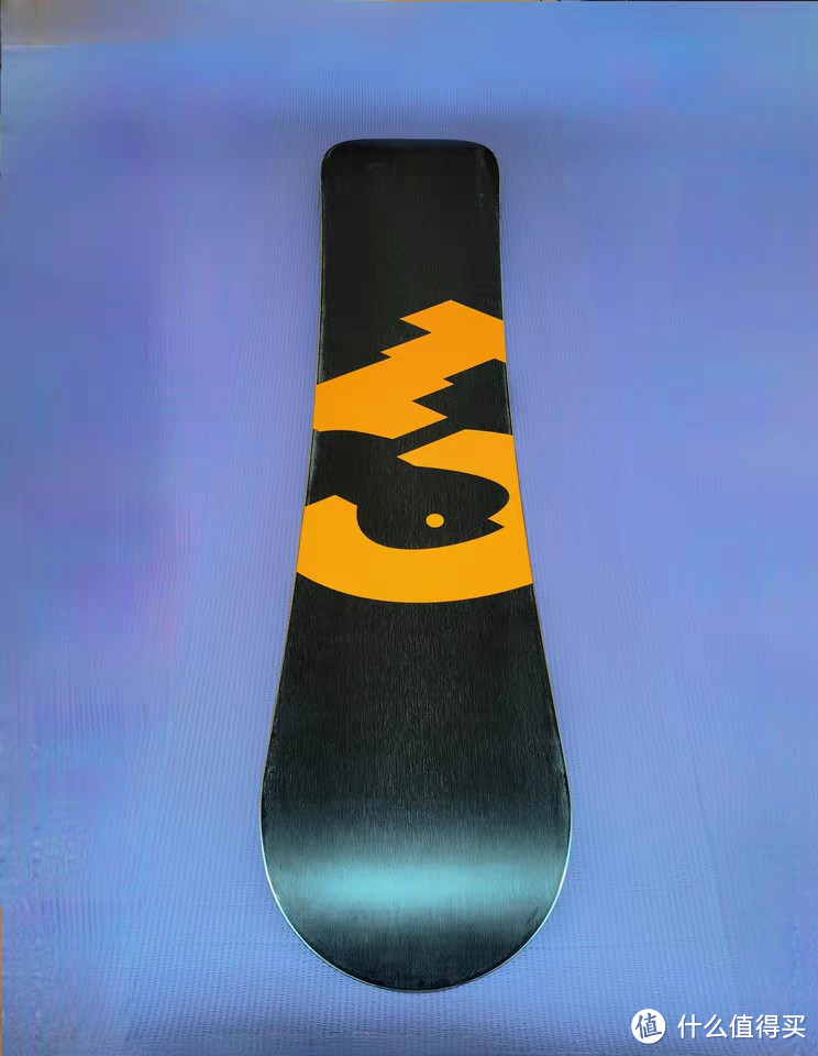 COSONE大鸟滑雪板加宽单板八字刻滑板竞速男女八刻滑板黑鸟白鸟
