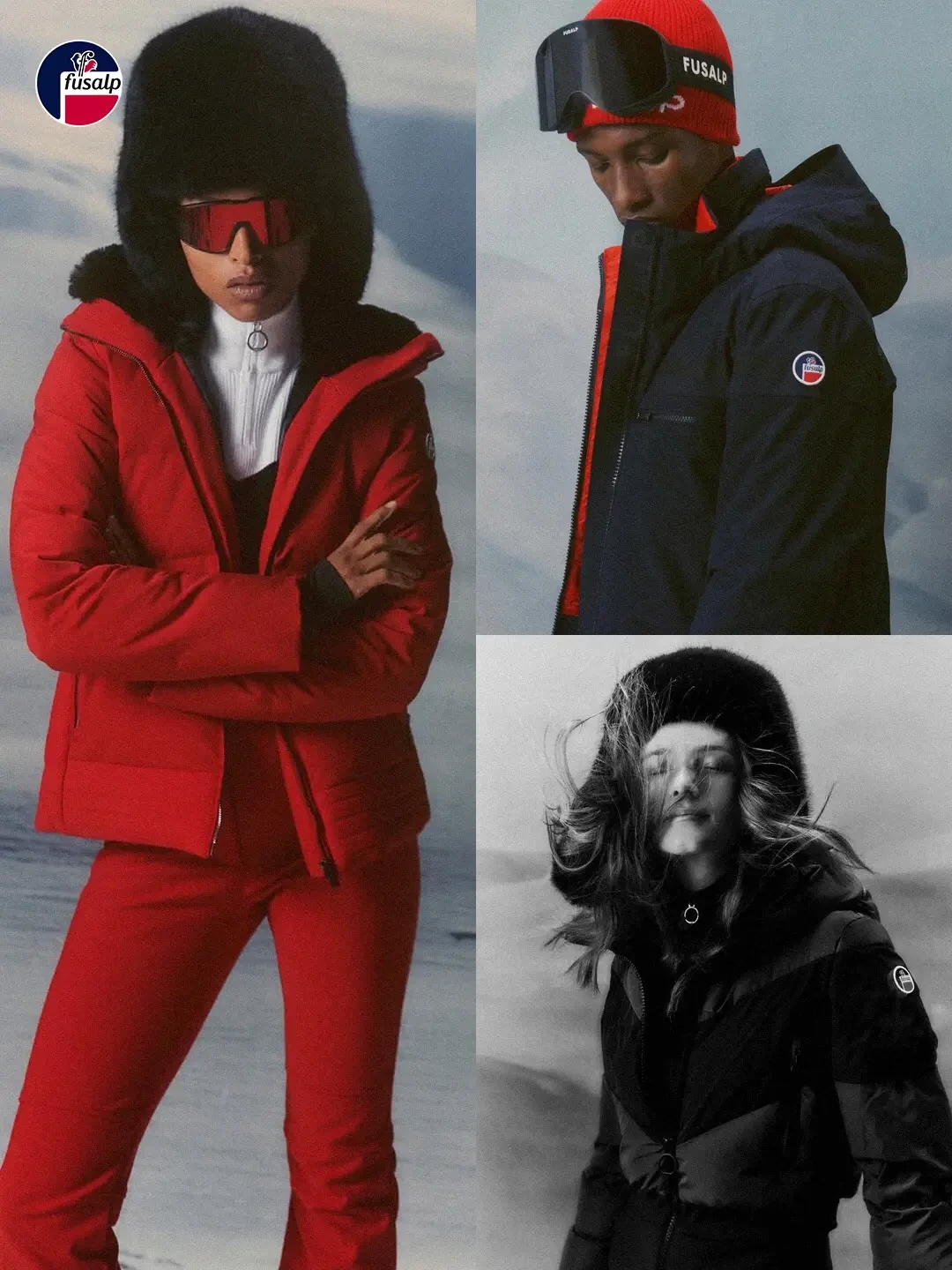 滑雪服如何在确保功能性的同时兼具时尚感:从品牌到设计的全面解析